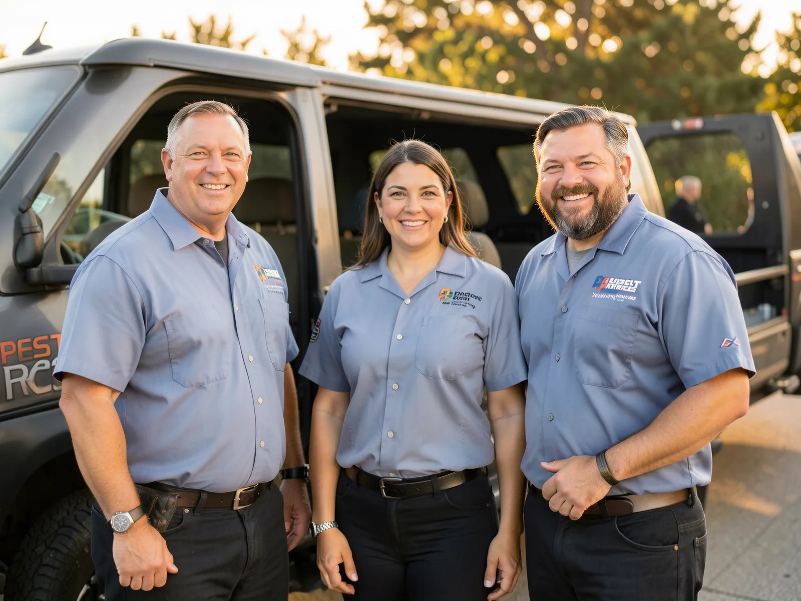 Pest Control company in Clifton Hill, MO